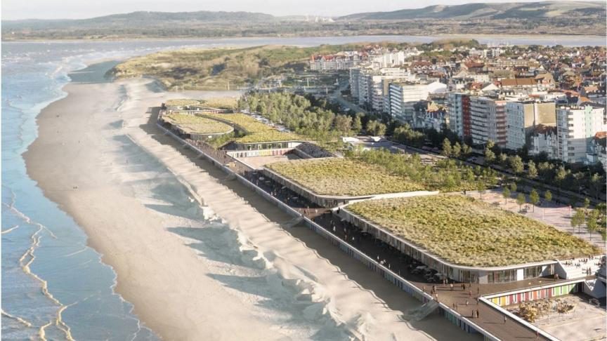 Projet vue aérienne