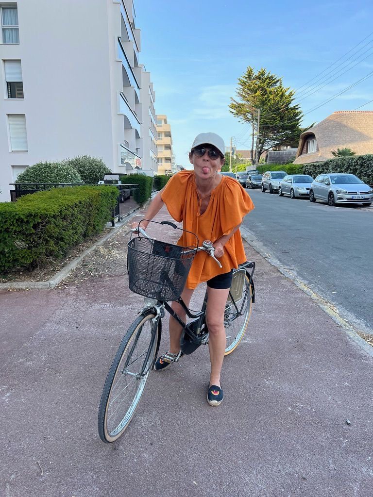 Arriver, c'est déjà commencer